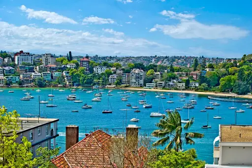 'Wakefield 3a/26 Etham Avenue 'Wakefield', Darling Point Sold by Sydney Sotheby's International Realty