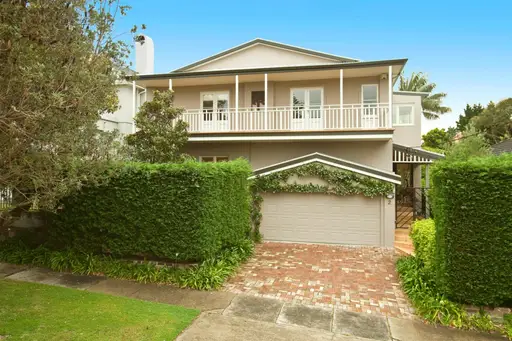 2 Georges Road, Vaucluse Sold by Sydney Sotheby's International Realty