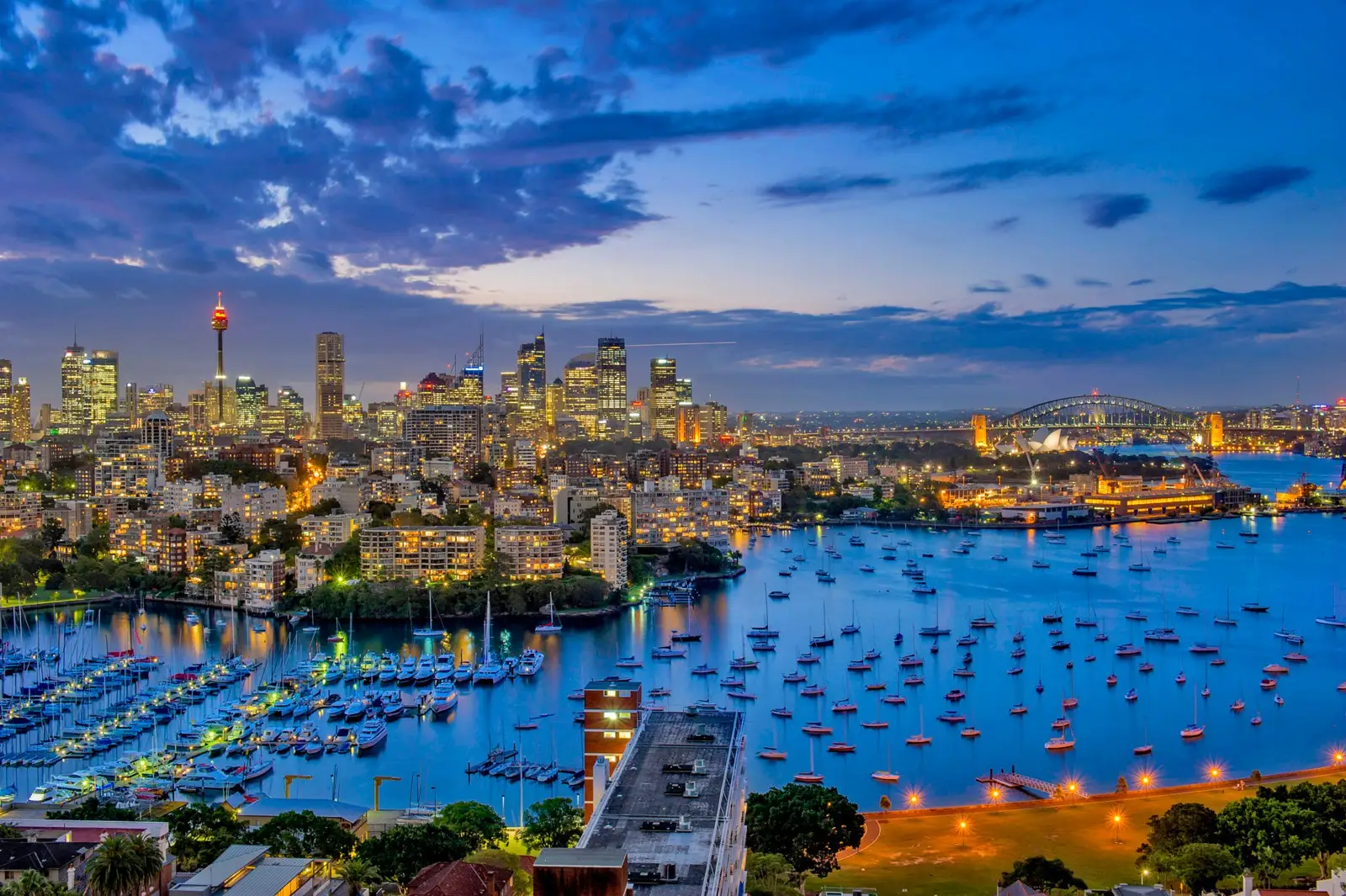 'President Towers' 17/75 Darling Point Road - 'PRESIDENT TOWERS', Darling Point Sold by Sydney Sotheby's International Realty - image 3