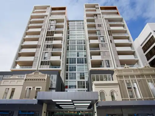 E708/310-330 Oxford Street, Bondi Junction Leased by Sydney Sotheby's International Realty