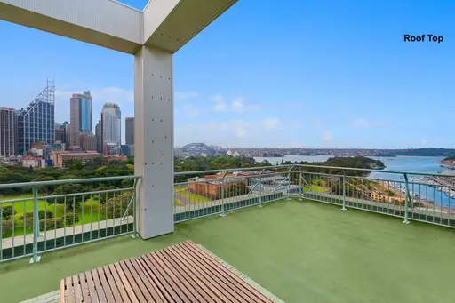 302/22-40 Sir John Young Crescent, Woolloomooloo Sold by Sydney Sotheby's International Realty
