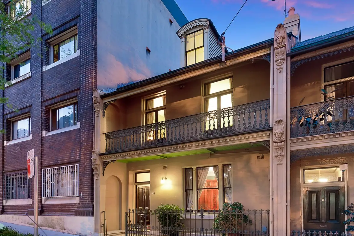 136 Burton Street, Darlinghurst Sold by Sydney Sotheby's International Realty - image 1