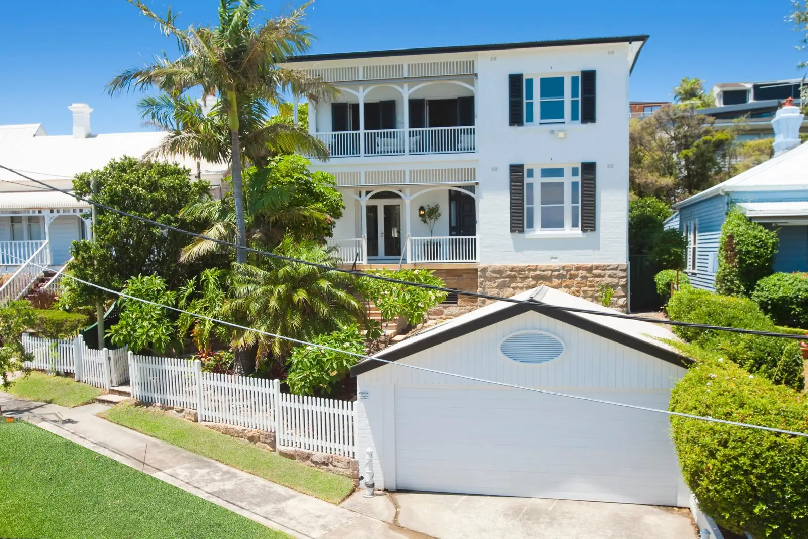 14 Bell Street, Vaucluse Sold by Sydney Sotheby's International Realty - image 1