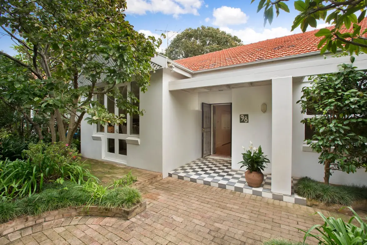 98 Balfour Road, Bellevue Hill Sold by Sydney Sotheby's International Realty - image 3