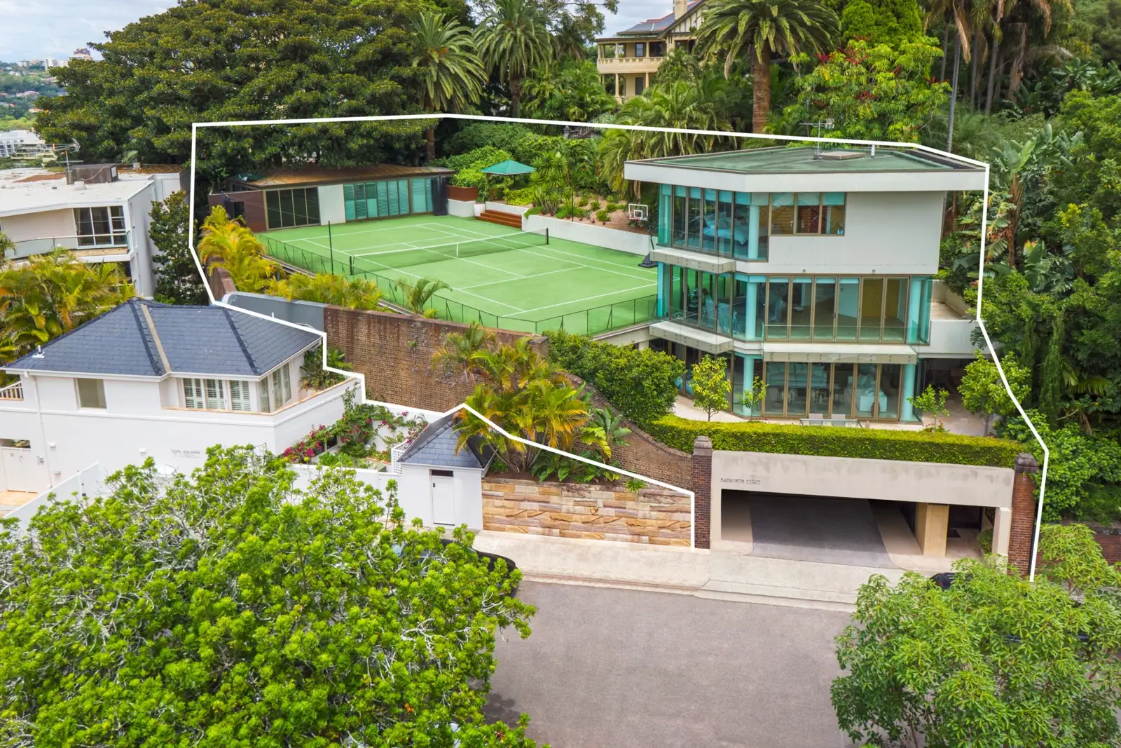 5 & 6 Mitchell Road, Darling Point Sold by Sydney Sotheby's International Realty - image 1