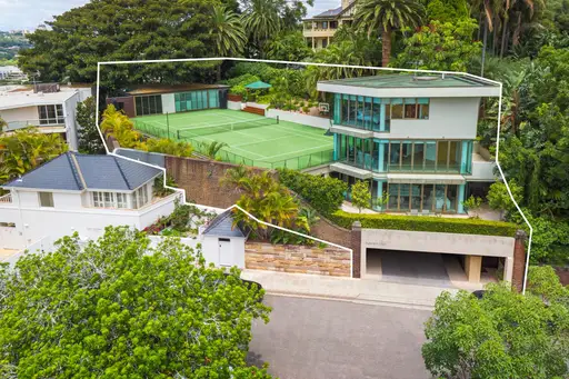 5 & 6 Mitchell Road, Darling Point Sold by Sydney Sotheby's International Realty
