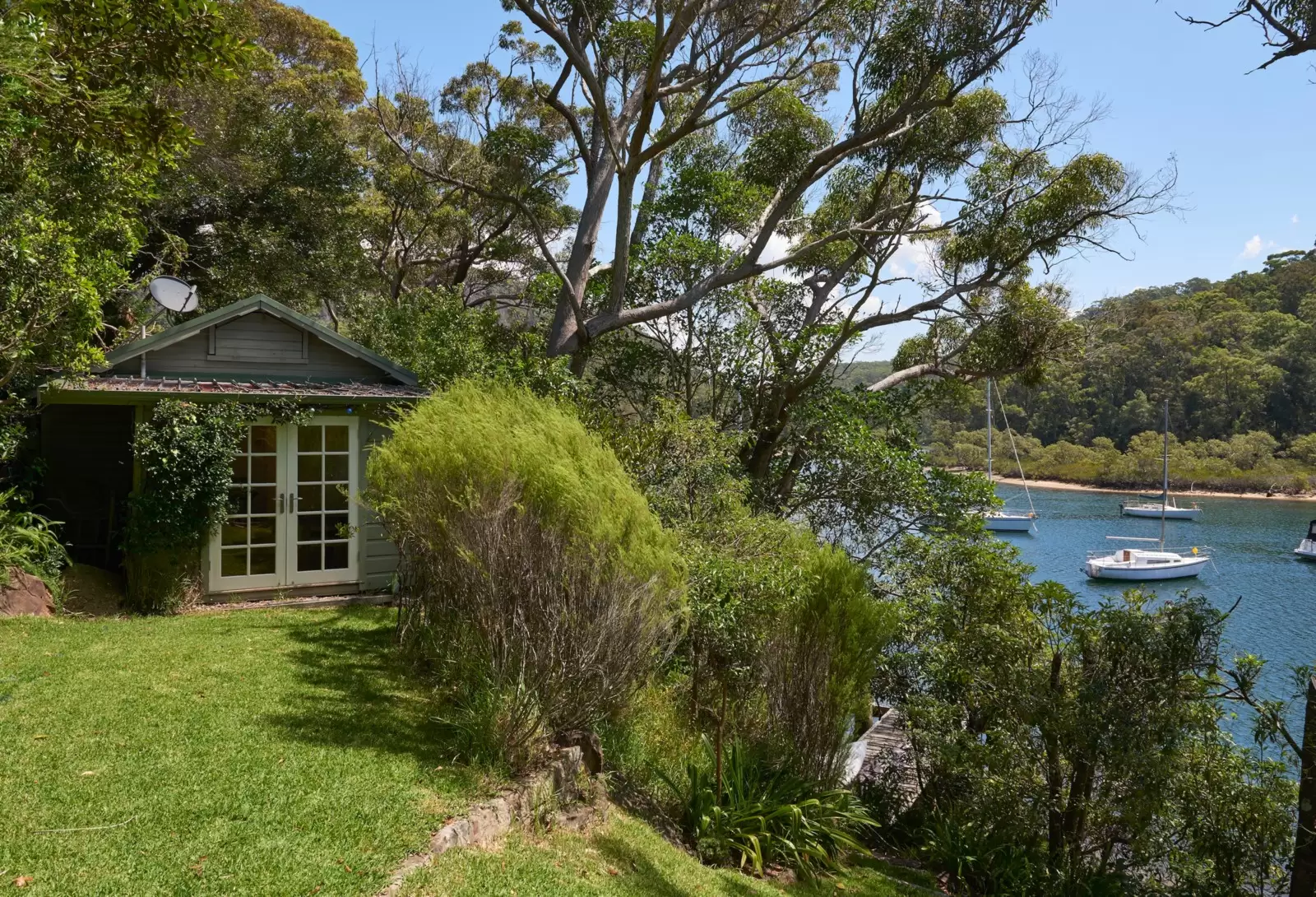 174-178 McCarrs Creek Road, Church Point Sold by Sydney Sotheby's International Realty - image 4