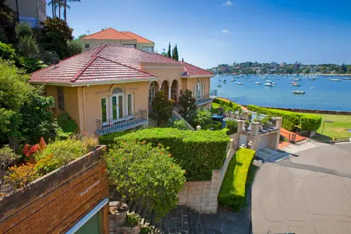 2 Wiston Gardens, Double Bay Sold by Sydney Sotheby's International Realty