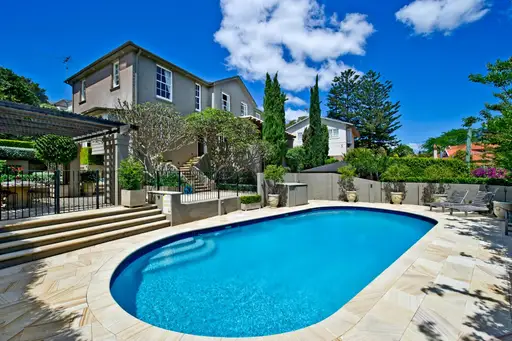 20 Mansion Road, Bellevue Hill Sold by Sydney Sotheby's International Realty