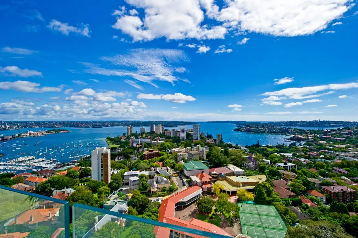 'Ranelagh' 27G/3 Darling Point Road, Darling Point Sold by Sydney Sotheby's International Realty - image 1