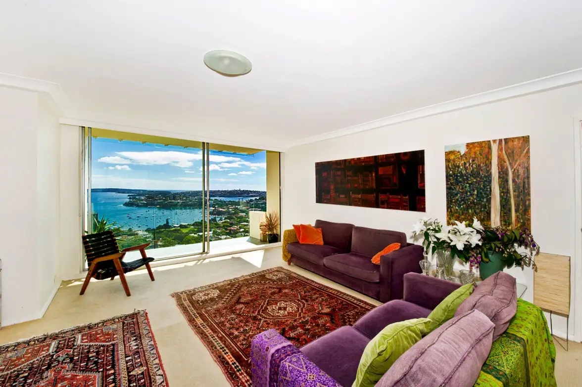 'Ranelagh' 27G/3 Darling Point Road, Darling Point Sold by Sydney Sotheby's International Realty - image 2