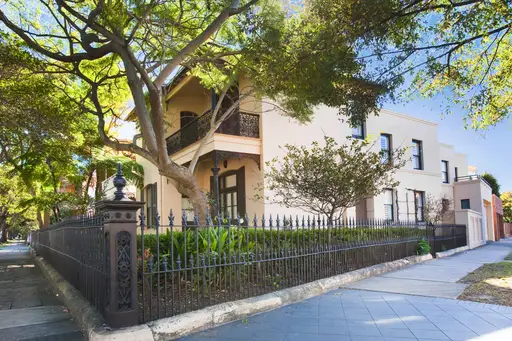 50 Bay Street, Double Bay Sold by Sydney Sotheby's International Realty
