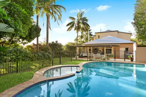 2 Georges Road, Vaucluse Sold by Sydney Sotheby's International Realty