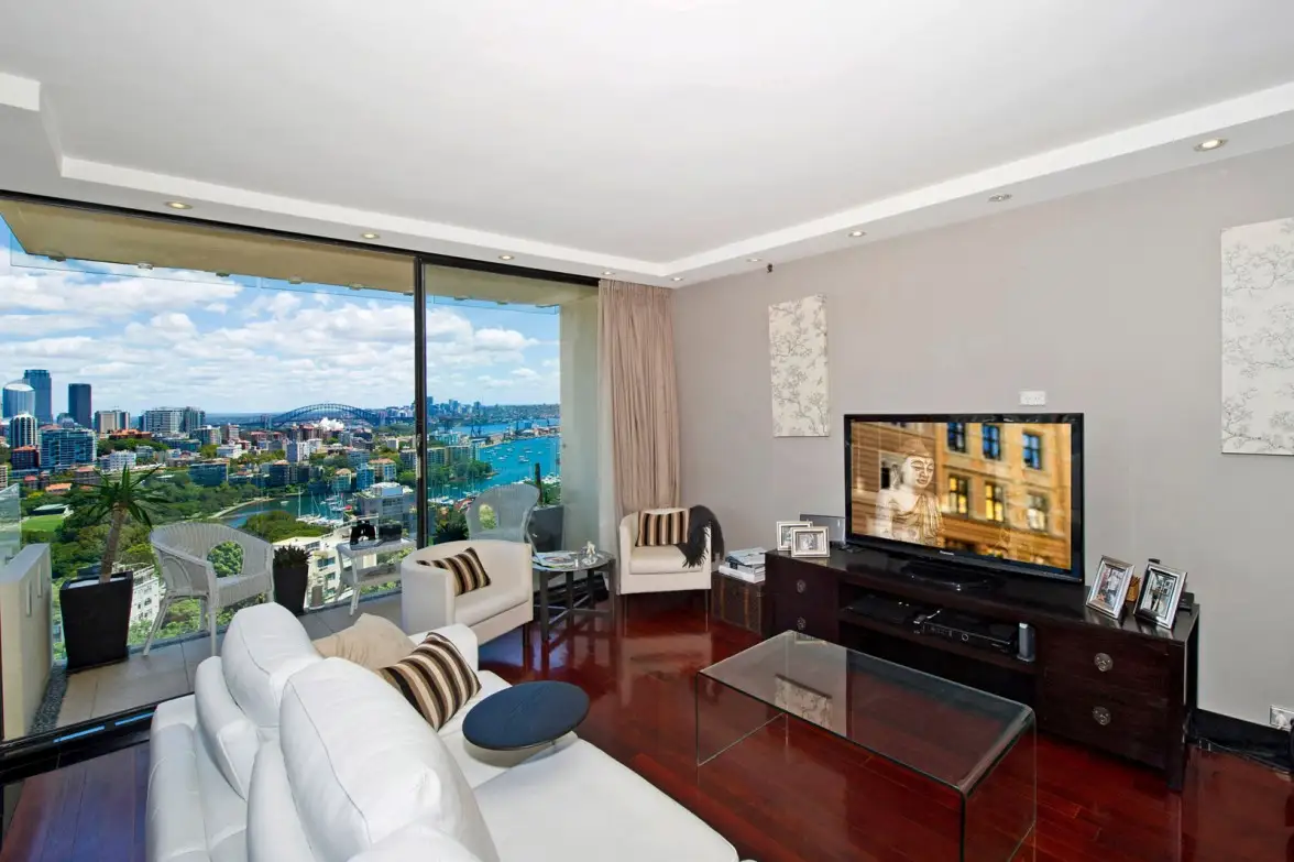 'Ranelagh' 15A/3 Darling Point Road, Darling Point Sold by Sydney Sotheby's International Realty - image 2