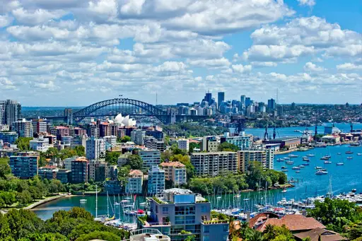 'Ranelagh' 15A/3 Darling Point Road, Darling Point Sold by Sydney Sotheby's International Realty