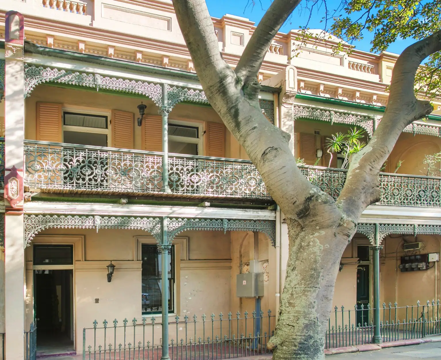 119 Kent Street, Millers Point Sold by Sydney Sotheby's International Realty - image 1