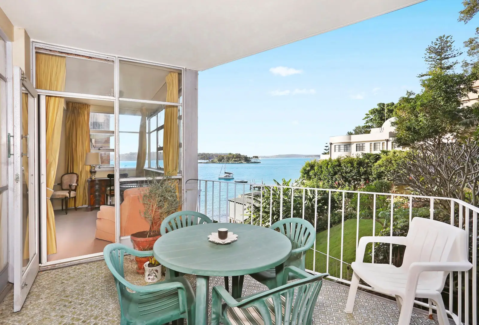 306/87-97 Yarranabbe Road, Darling Point Sold by Sydney Sotheby's International Realty - image 1