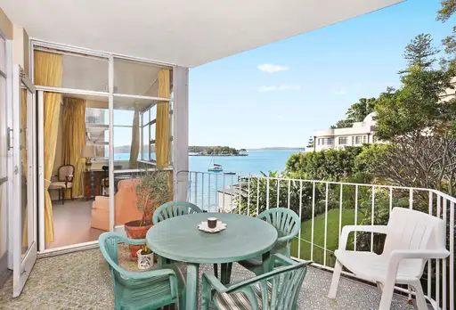306/87-97 Yarranabbe Road, Darling Point Sold by Sydney Sotheby's International Realty