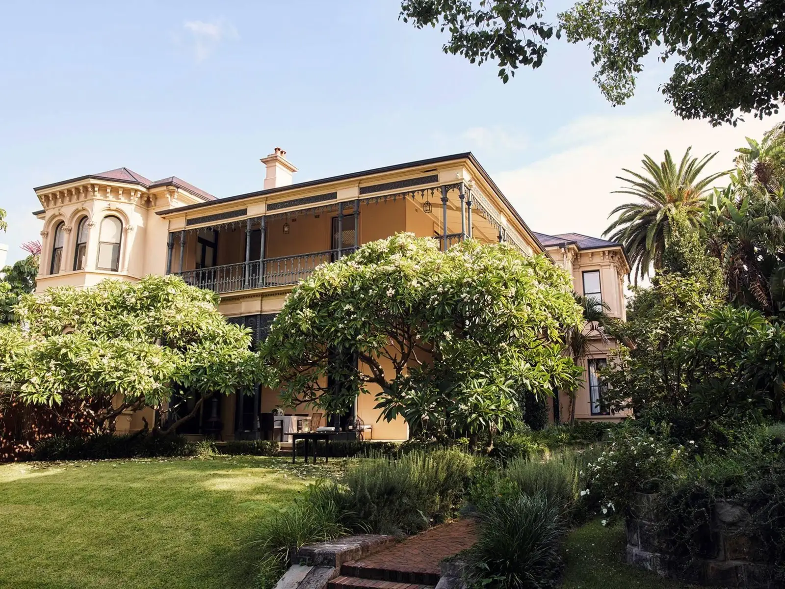 'Iona' Darley Street, Darlinghurst Sold by Sydney Sotheby's International Realty - image 1