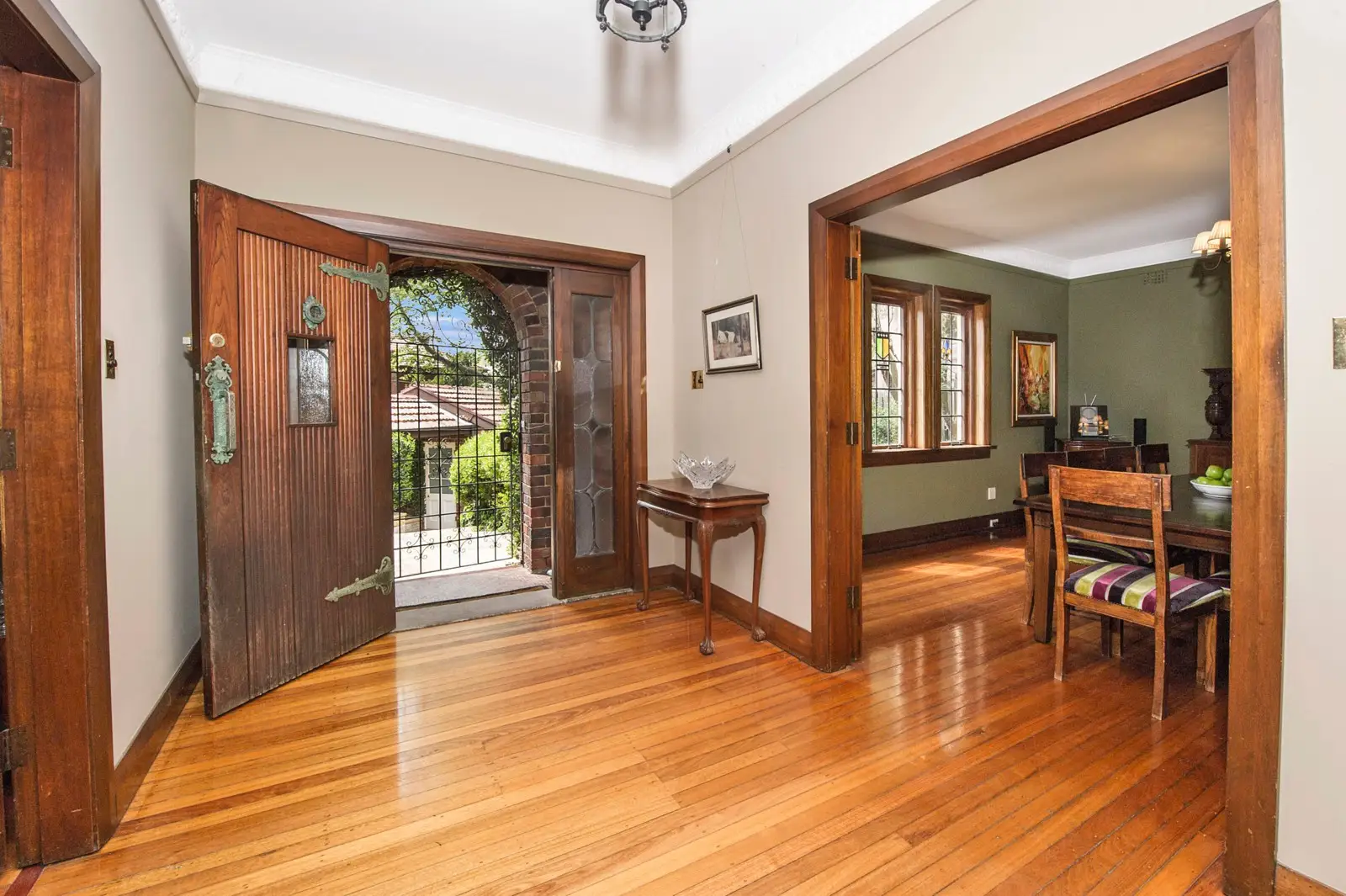 Photo #3: 8 Glencoe Road, Woollahra - Sold by Sydney Sotheby's International Realty