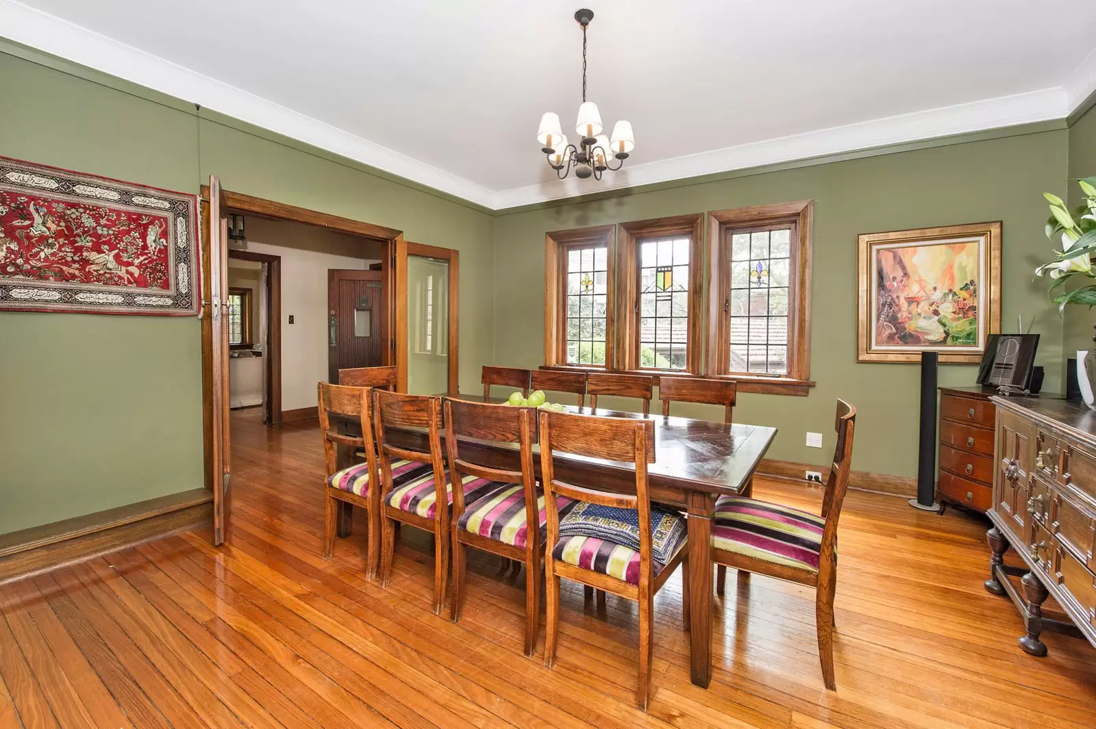Photo #6: 8 Glencoe Road, Woollahra - Sold by Sydney Sotheby's International Realty