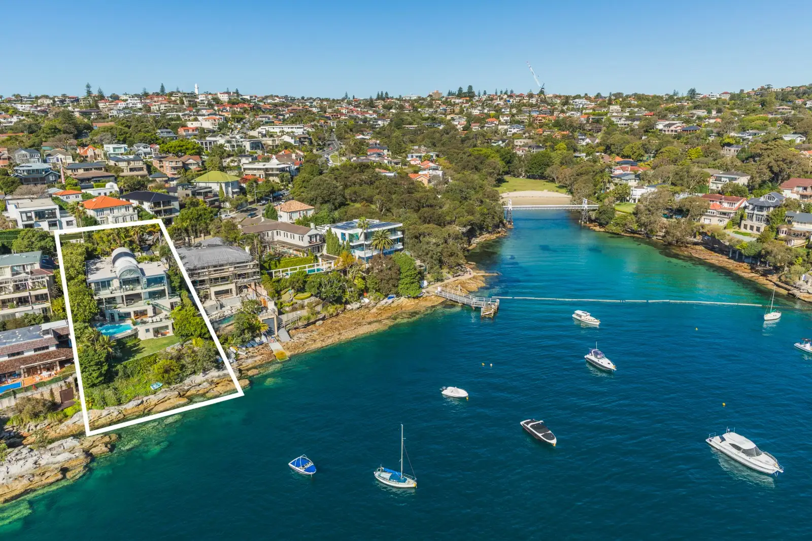24 The Crescent, Vaucluse Sold by Sydney Sotheby's International Realty - image 1