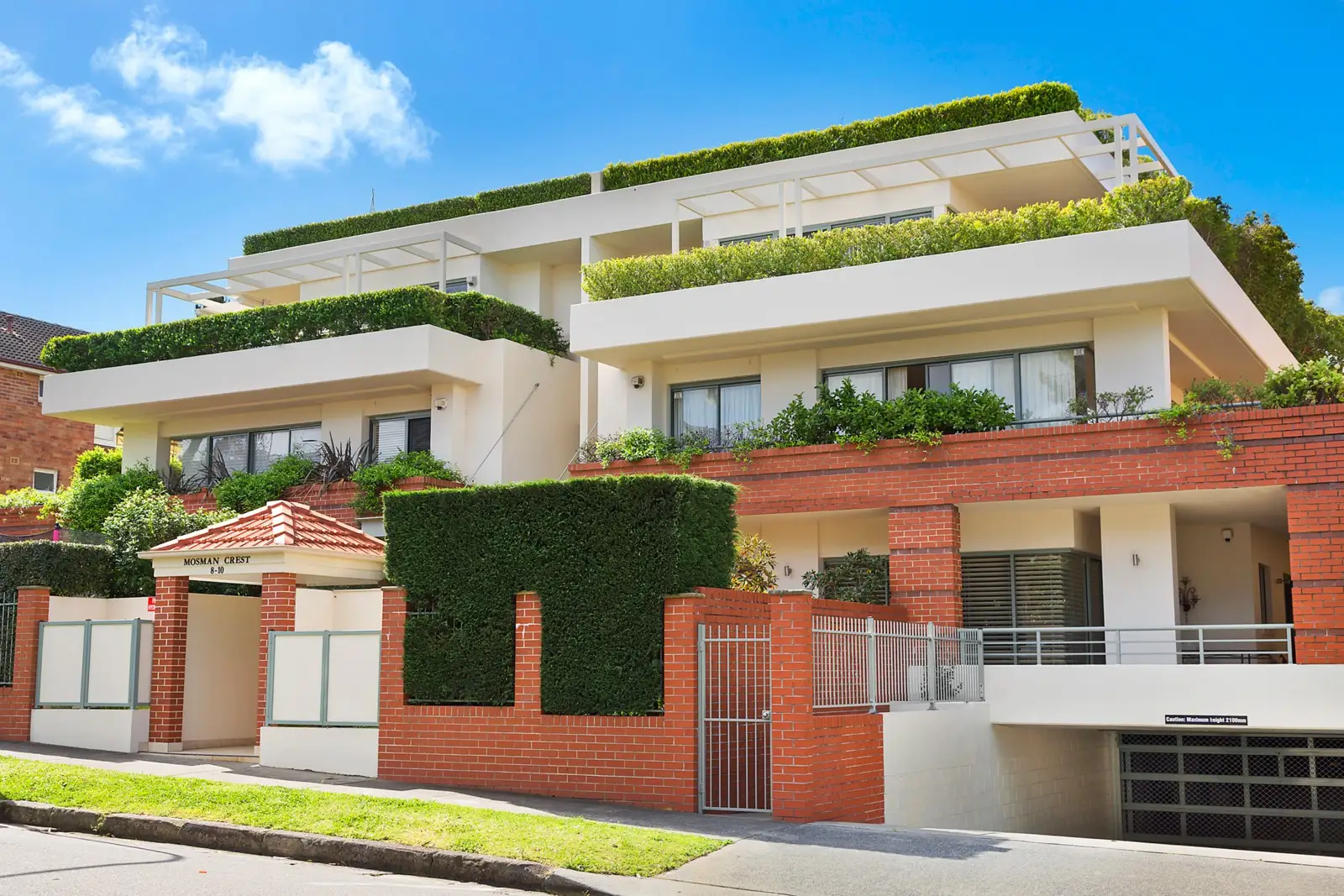 15/8-10 Cifford Street, Mosman Sold by Sydney Sotheby's International Realty - image 1