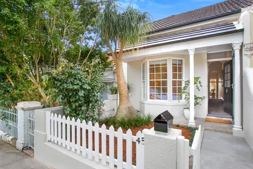 Woollahra Sold by Sydney Sotheby's International Realty
