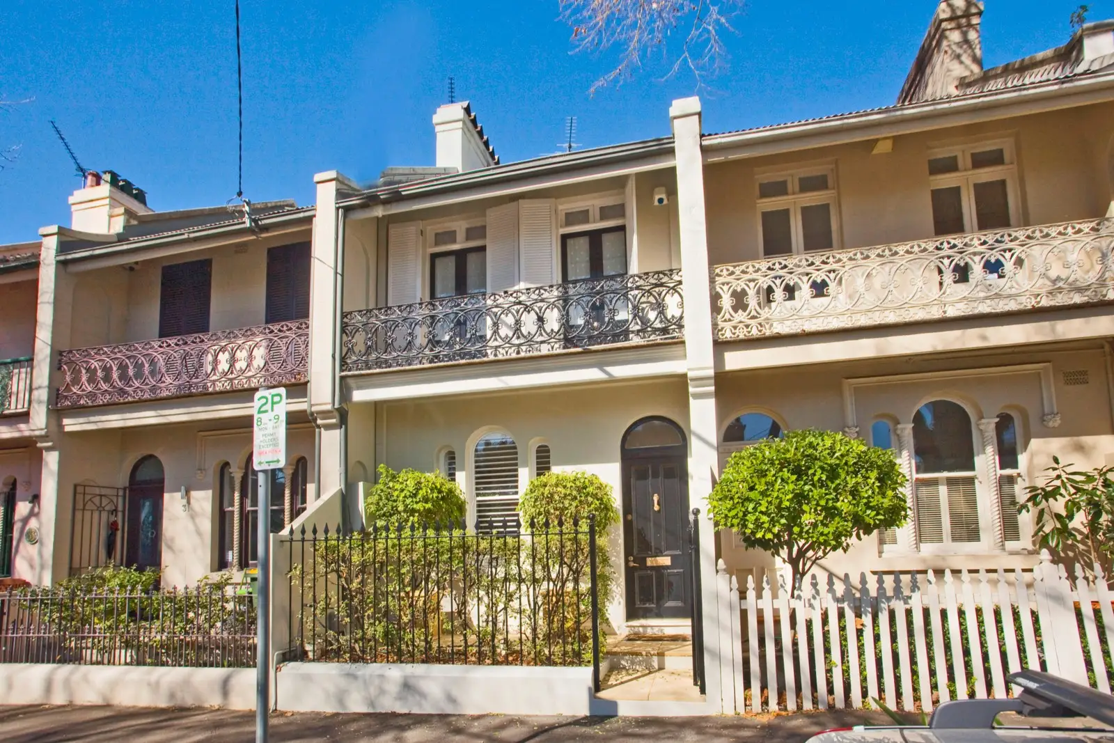 29 John Street, Woollahra Sold by Sydney Sotheby's International Realty - image 1