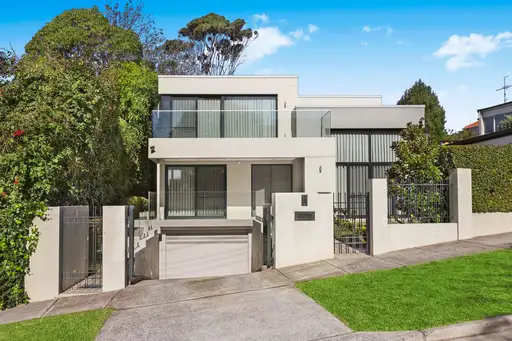 2 Foster Avenue, Bellevue Hill Sold by Sydney Sotheby's International Realty