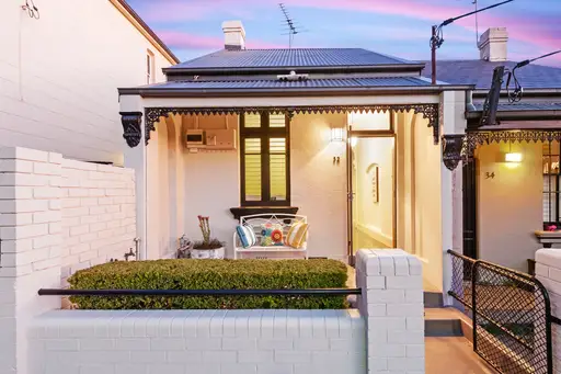 32 Day Street, Leichhardt Sold by Sydney Sotheby's International Realty