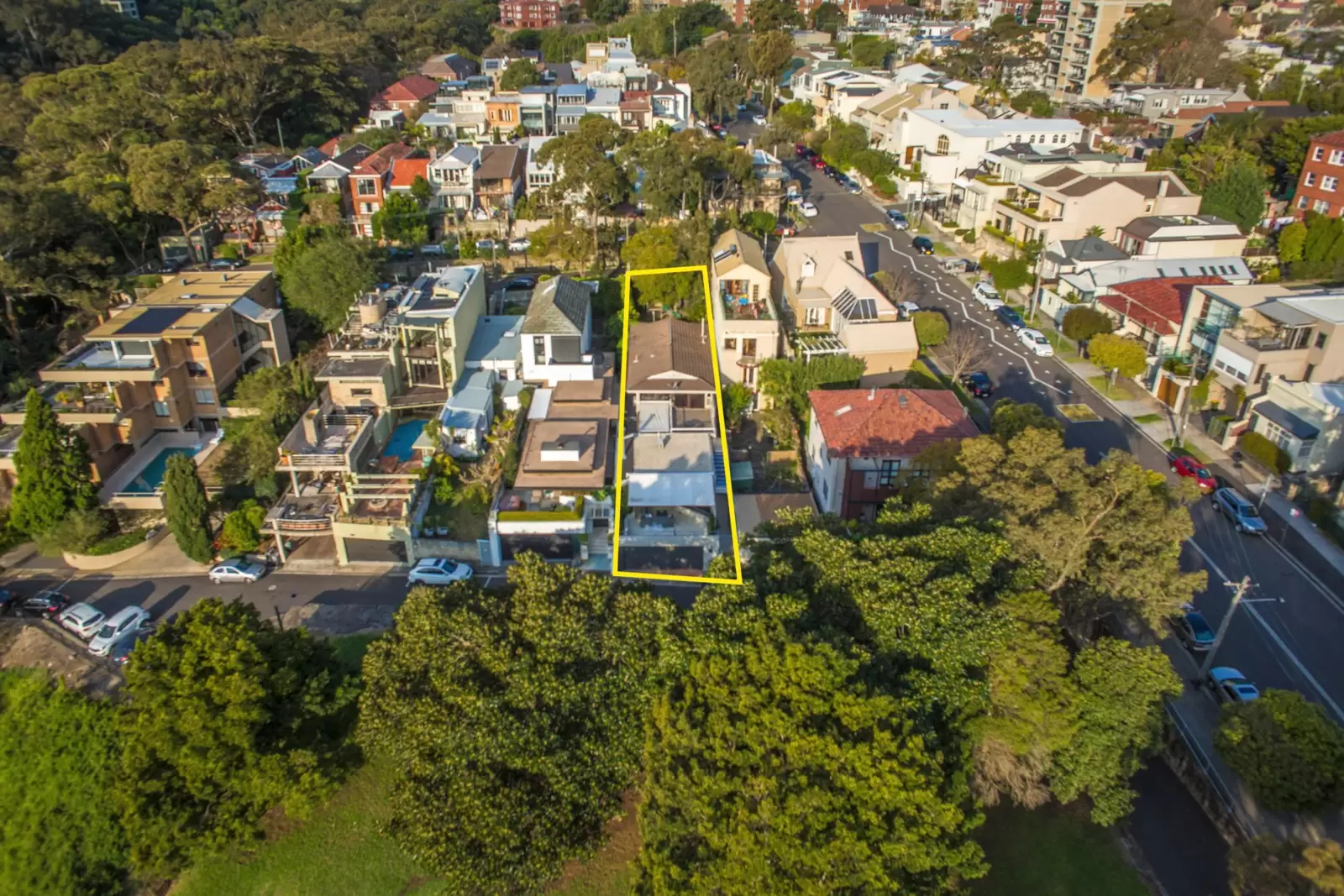 3 Fig Tree Lane, Woollahra Sold by Sydney Sotheby's International Realty - image 9