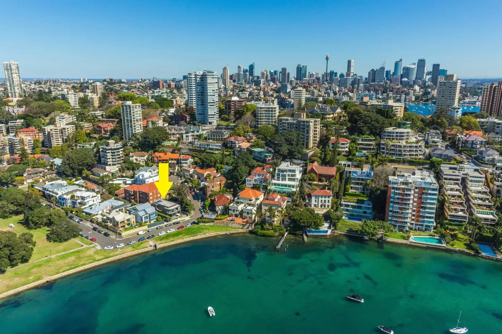 2 Marine Parade, Double Bay Sold by Sydney Sotheby's International Realty - image 15