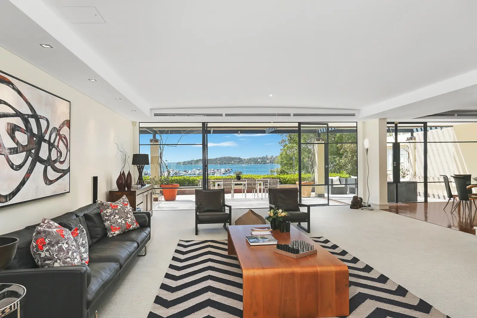 Photo #2: 3/589 New South Head Road, Rose Bay - Sold by Sydney Sotheby's International Realty