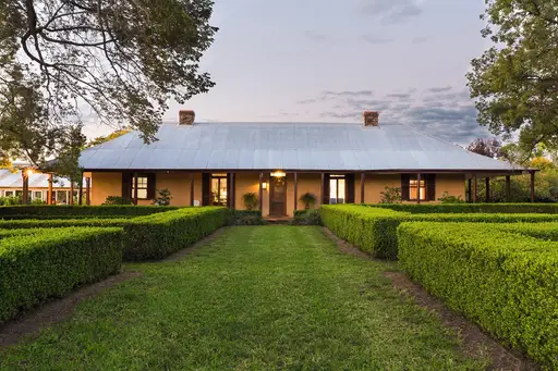 317 Lue Road, Mudgee Sold by Sydney Sotheby's International Realty