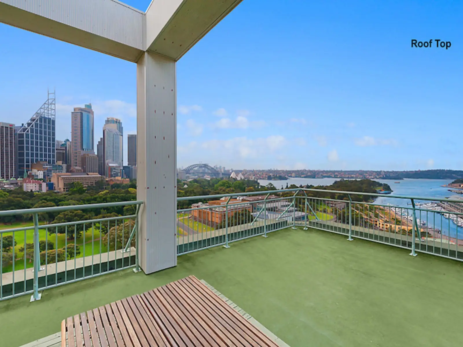 302/22-40 Sir John Young Crescent, Woolloomooloo Leased by Sydney Sotheby's International Realty - image 1