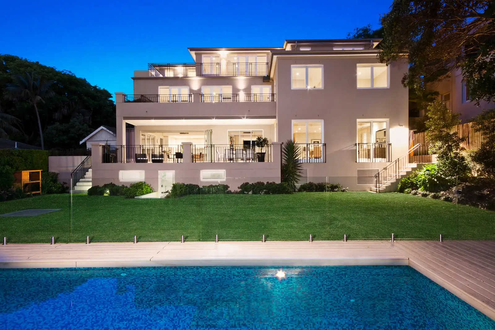 Photo #2: 22 March Street, Bellevue Hill - Sold by Sydney Sotheby's International Realty