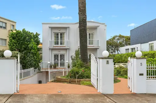 5 Conway Avenue, Rose Bay Sold by Sydney Sotheby's International Realty