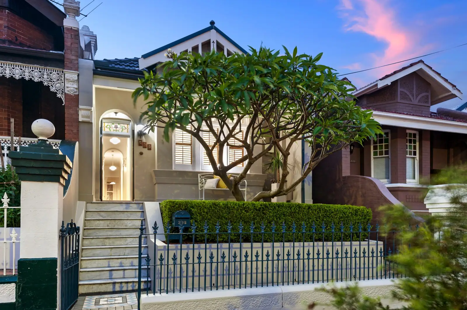 298 Enmore Road, Marrickville Sold by Sydney Sotheby's International Realty - image 1