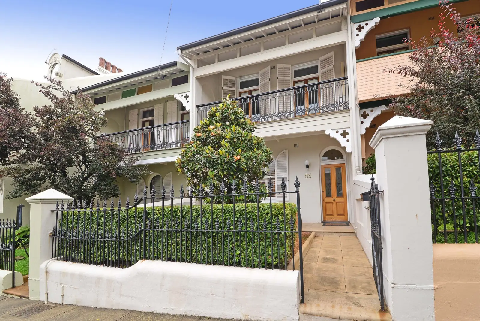 83 Jersey Road, Woollahra Leased by Sydney Sotheby's International Realty - image 1