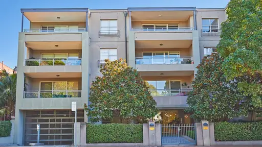 18/17 Newcastle Street, Rose Bay Leased by Sydney Sotheby's International Realty