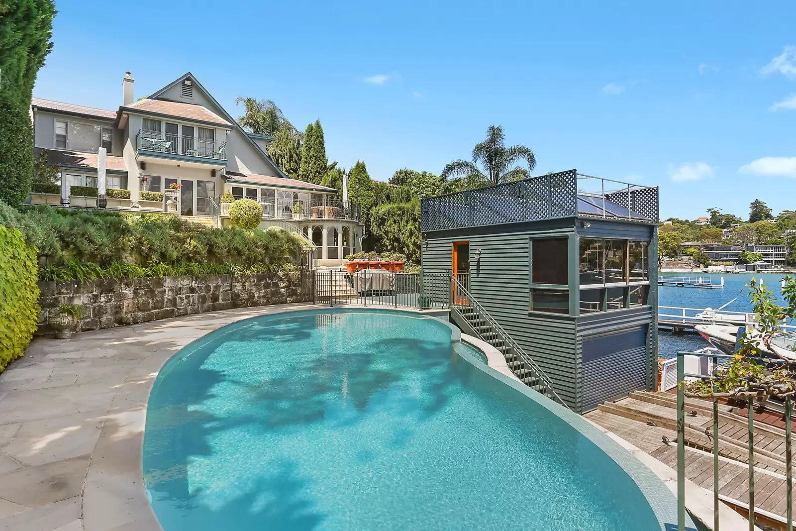 70 Wentworth Road, Vaucluse Sold by Sydney Sotheby's International Realty - image 7