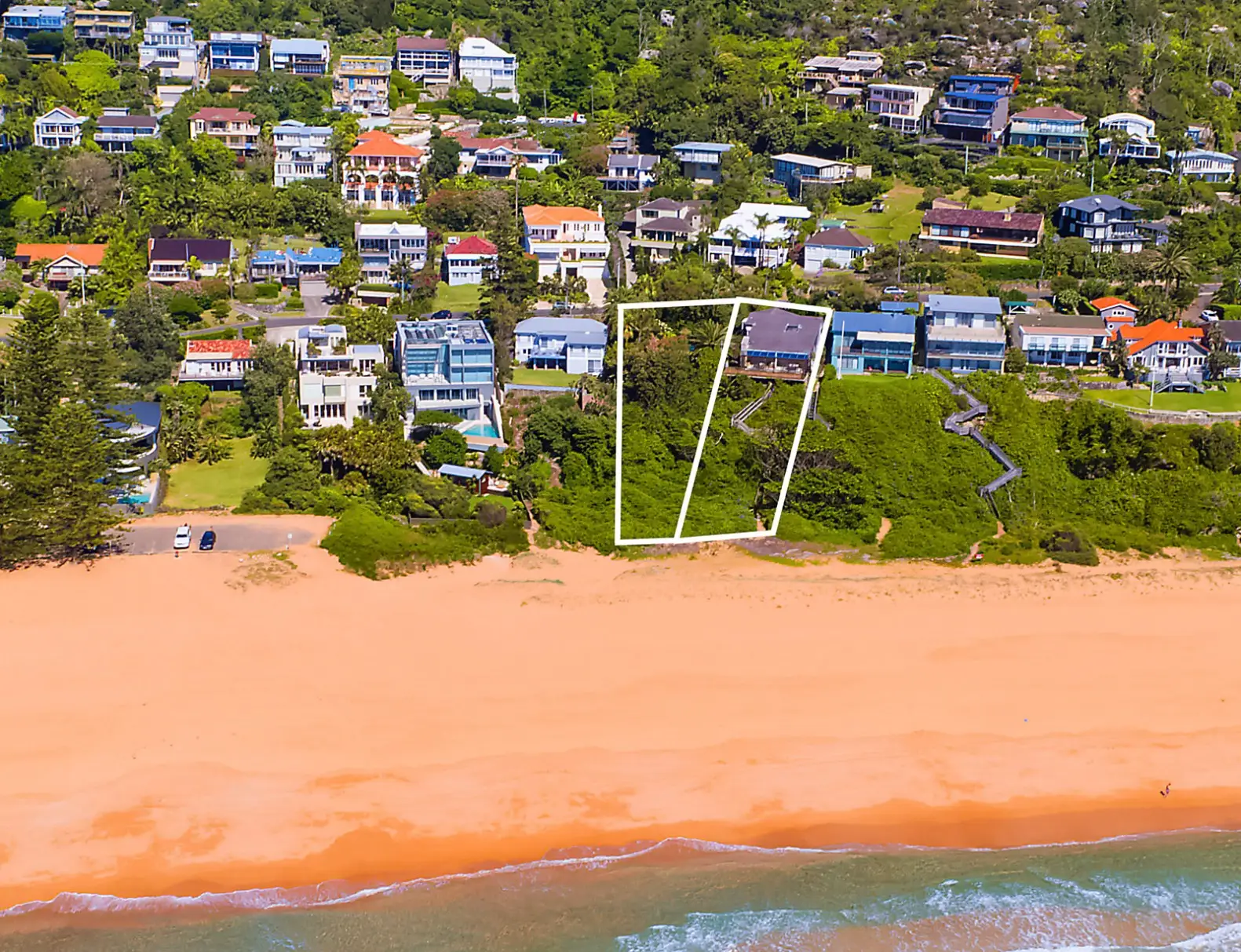 241 & 241a Whale Beach Road, Whale Beach Sold by Sydney Sotheby's International Realty - image 1