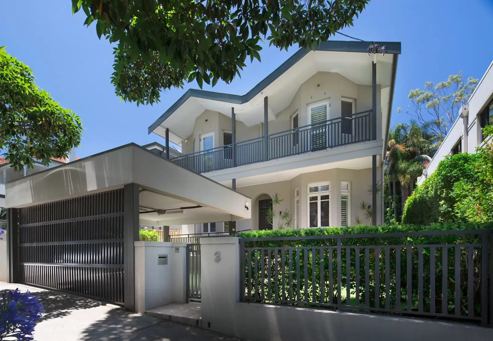 3 Rivers Street, Bellevue Hill Sold by Sydney Sotheby's International Realty - image 1