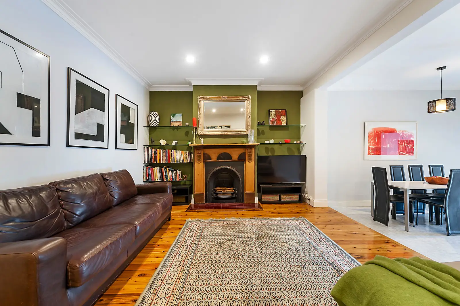36 Thomas Street, Darlington Sold by Sydney Sotheby's International Realty - image 2