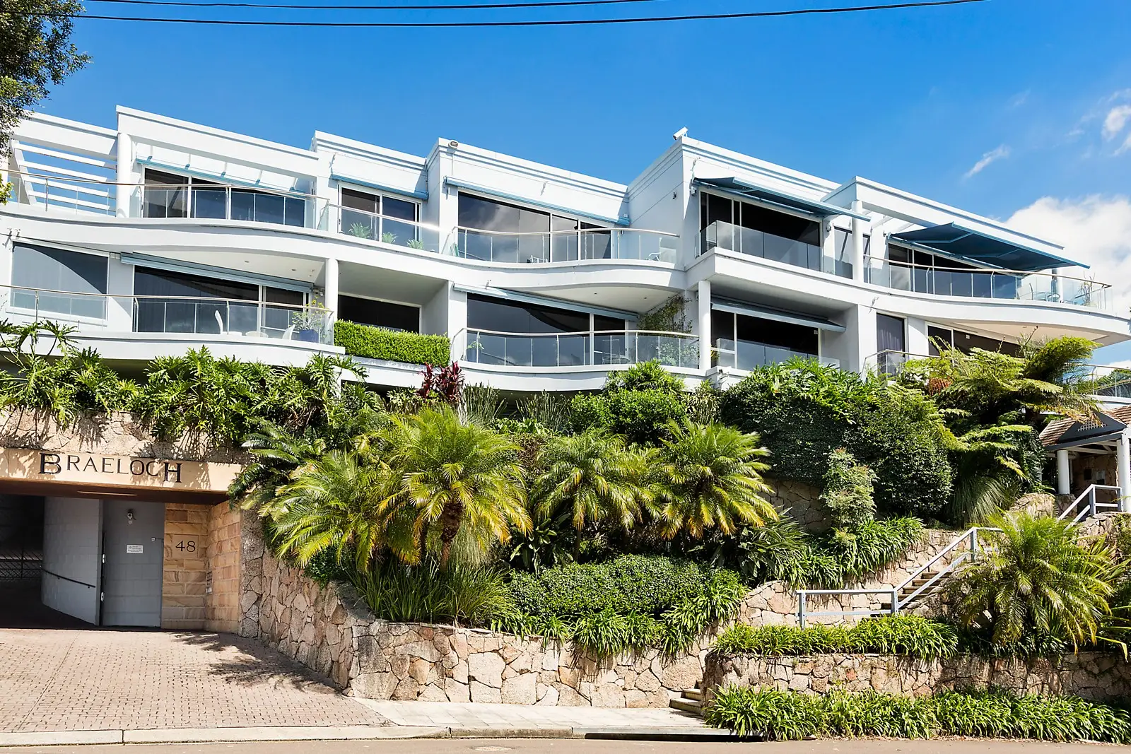 Photo #1: 1/48 Parriwi Road, Mosman - Sold by Sydney Sotheby's International Realty