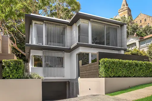9 Bayview Hill Road, Rose Bay Sold by Sydney Sotheby's International Realty