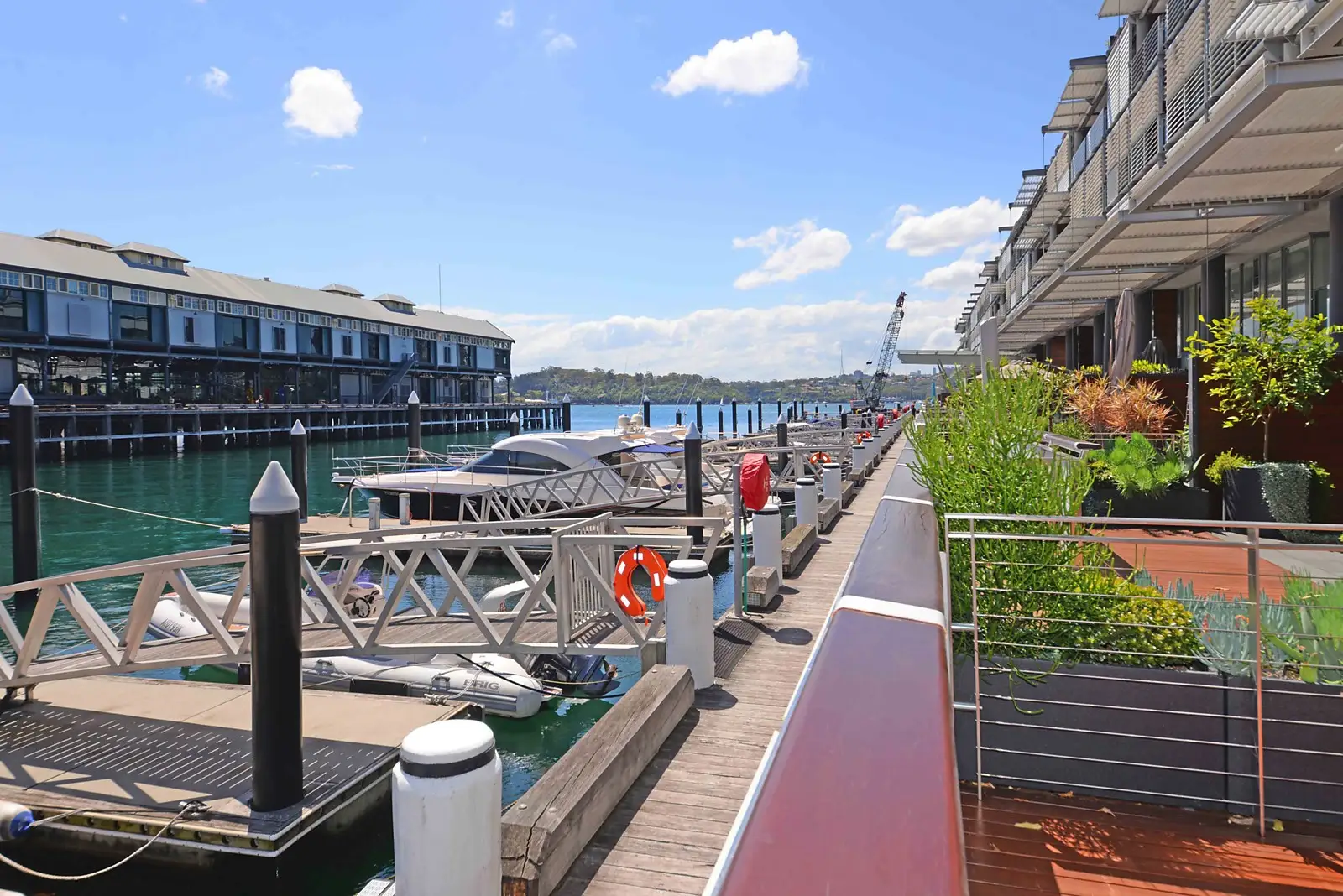 102/19 Hickson Road, Walsh Bay Leased by Sydney Sotheby's International Realty - image 1