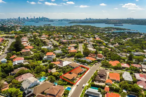 43 Olphert Avenue, Vaucluse Sold by Sydney Sotheby's International Realty