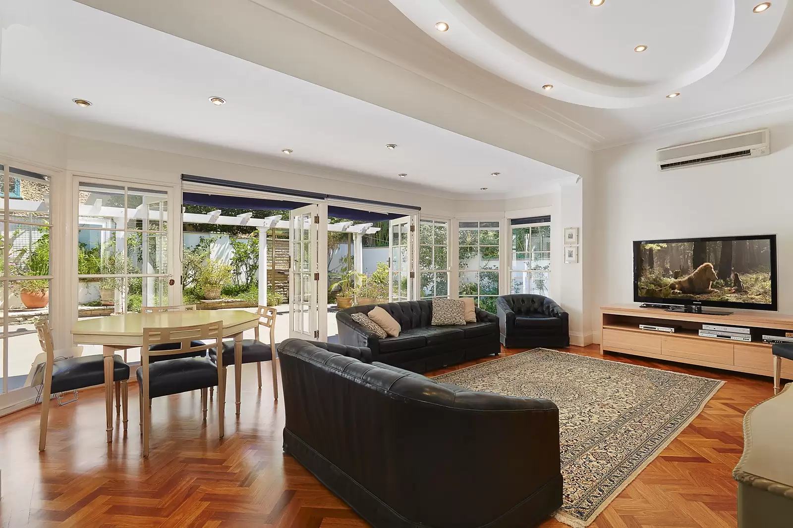 Photo #4: 56 Beresford Road, Rose Bay - Sold by Sydney Sotheby's International Realty